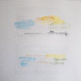 upper : nirmanakaya    lower : svabhavikakaya 