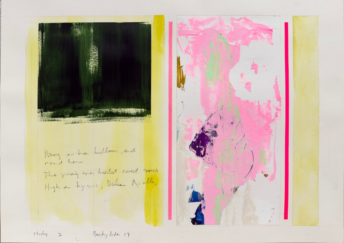 Bacchylides study 2