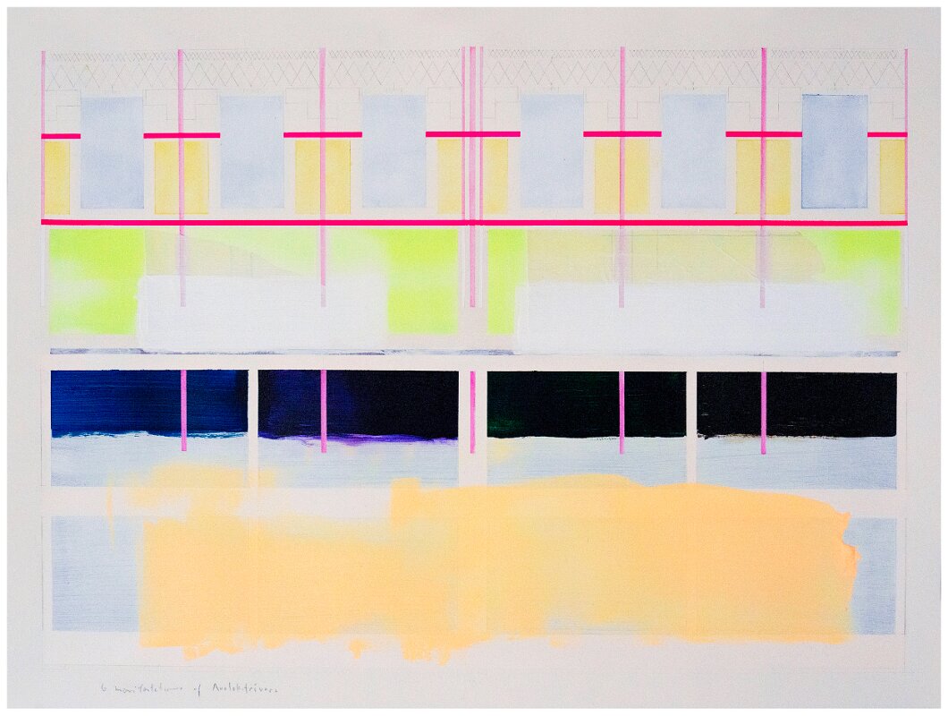 6 manifestations of Avalokiteśvara / ālayavijñāna A