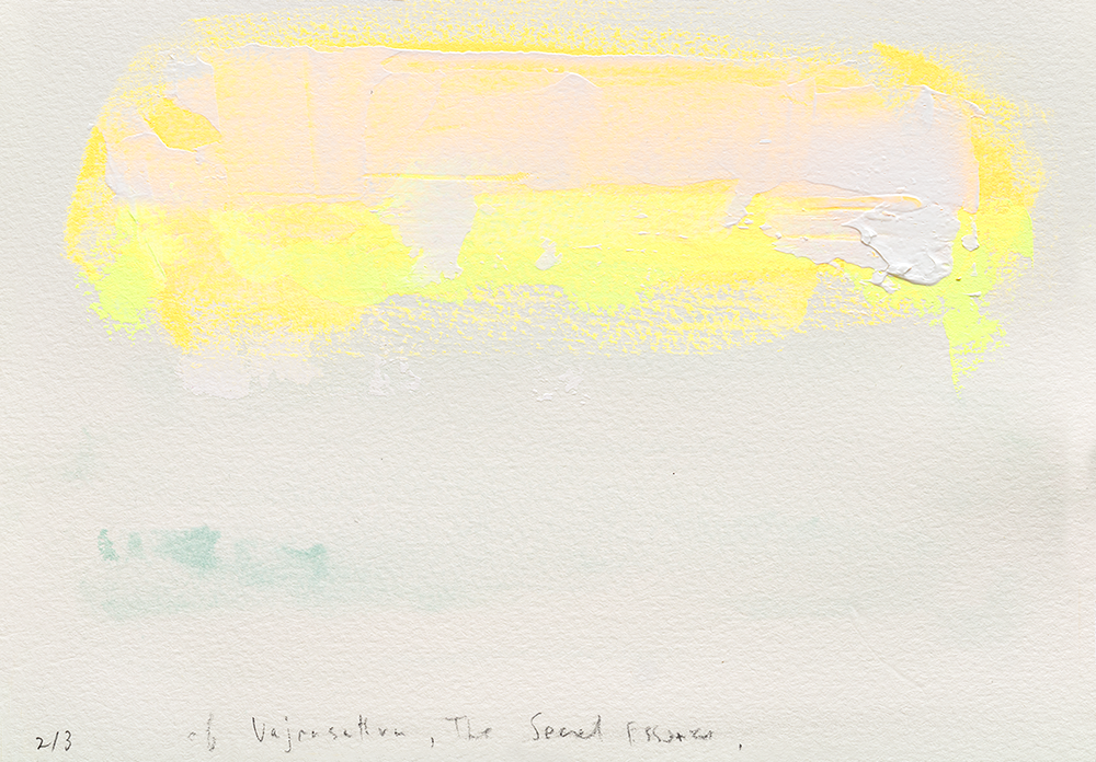 of Vajrasattva, The Secret Essence