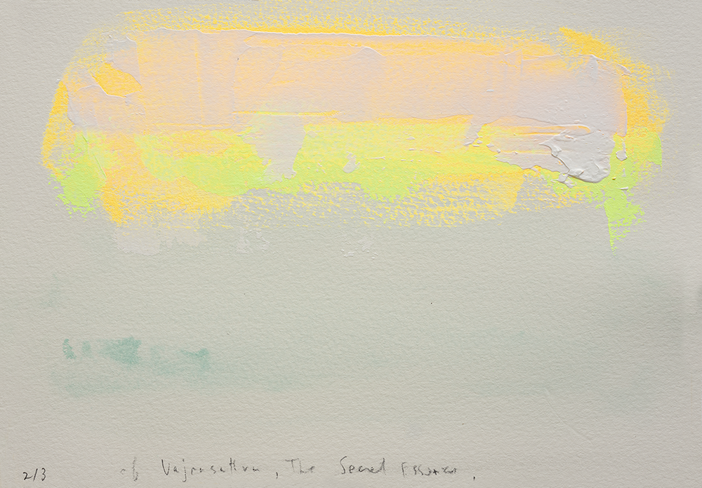 of Vajrasattva, The Secret Essence