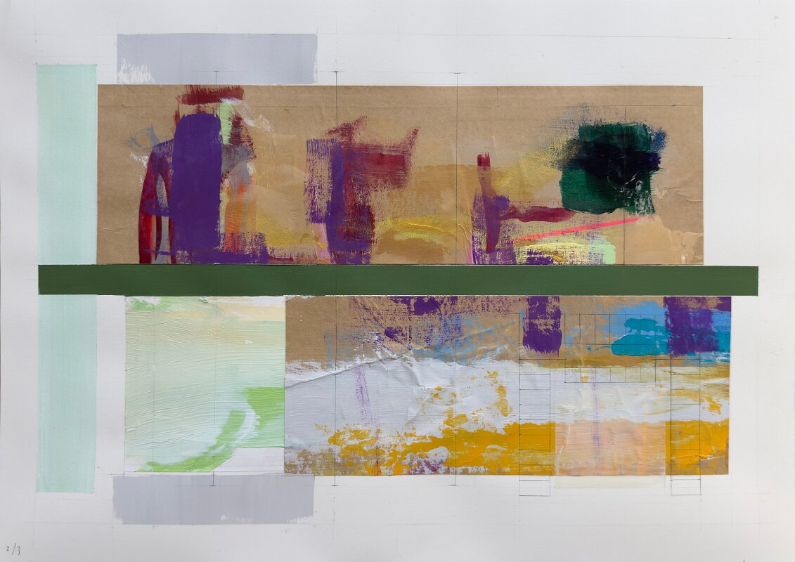 Three forest dwelling arhats